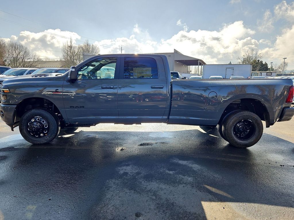 2026 Ram 3500 Laramie Gresham OR