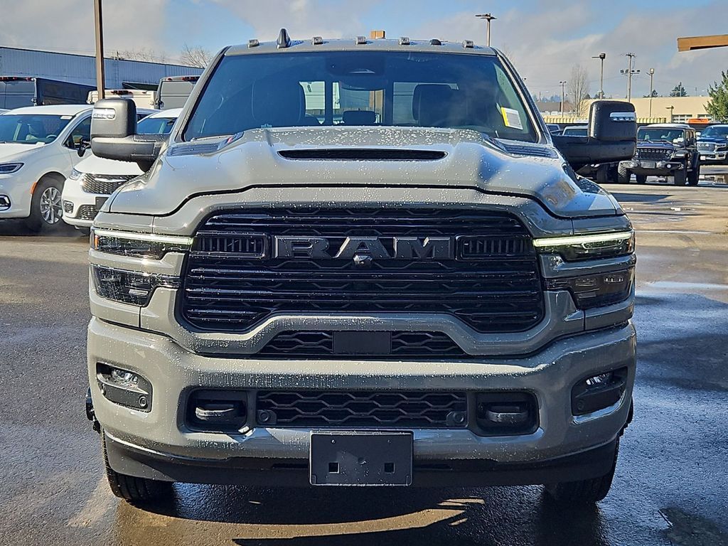 2026 Ram 3500 Laramie Gresham OR