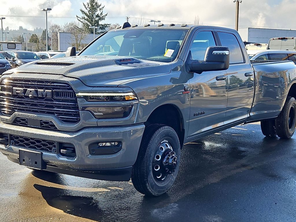 2026 Ram 3500 Laramie Gresham OR