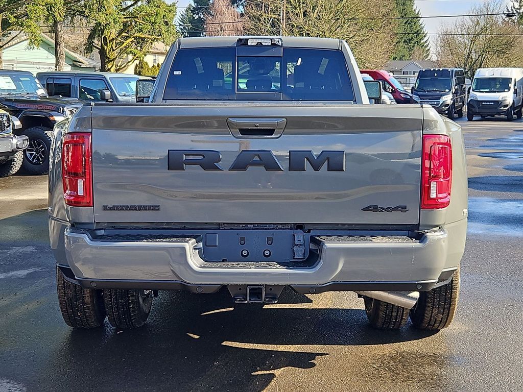2026 Ram 3500 Laramie Gresham OR