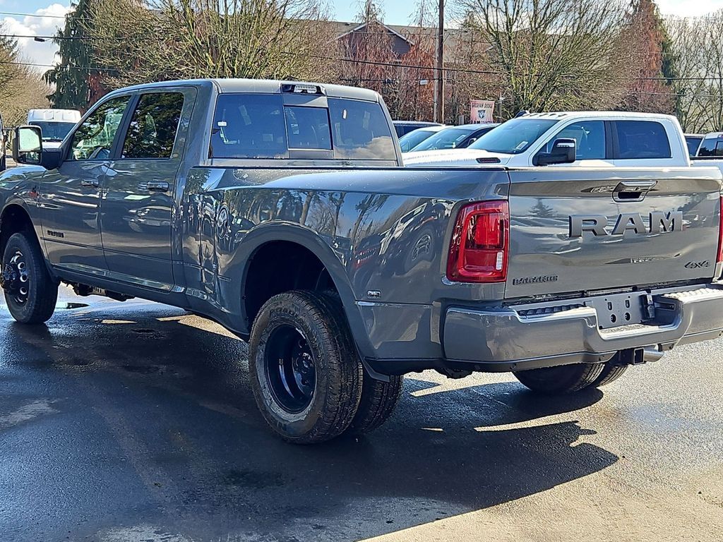 2026 Ram 3500 Laramie Gresham OR