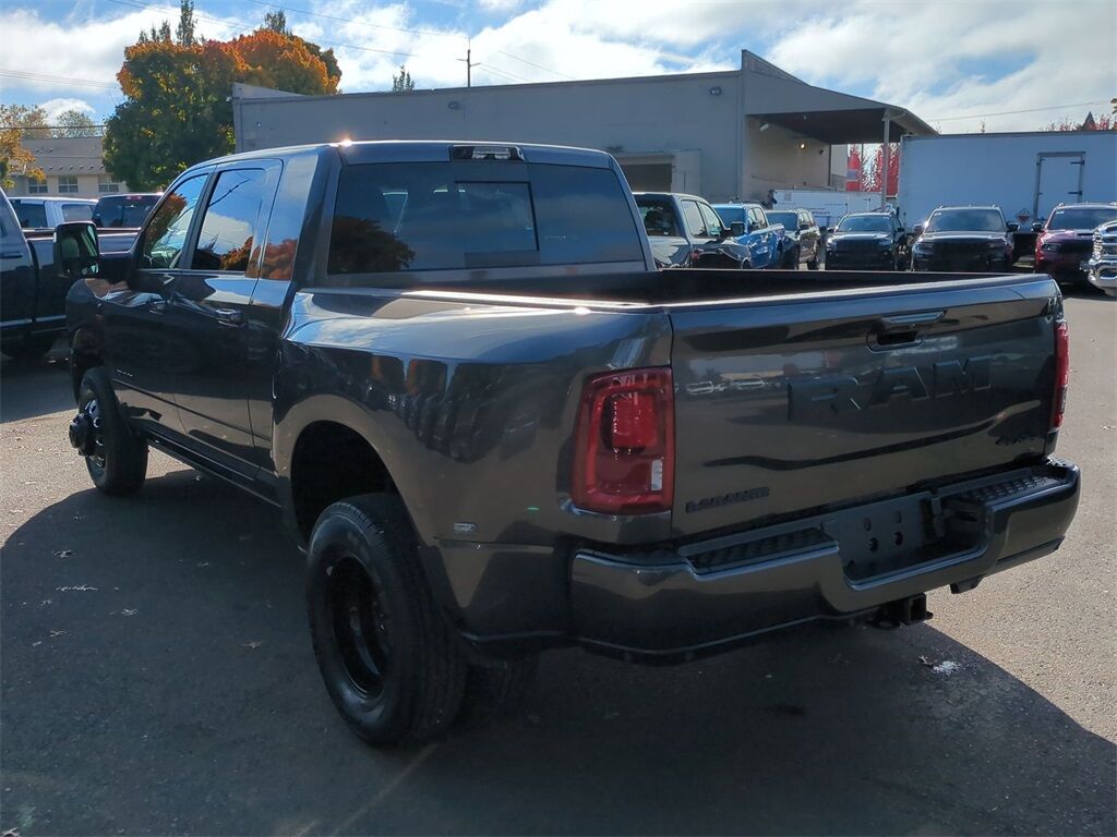 2026 Ram 3500 Laramie Gresham OR