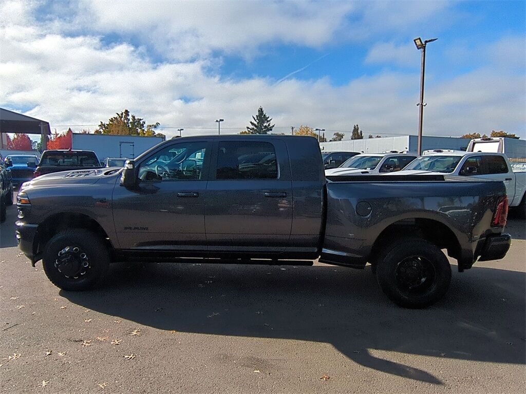 2026 Ram 3500 Laramie Gresham OR