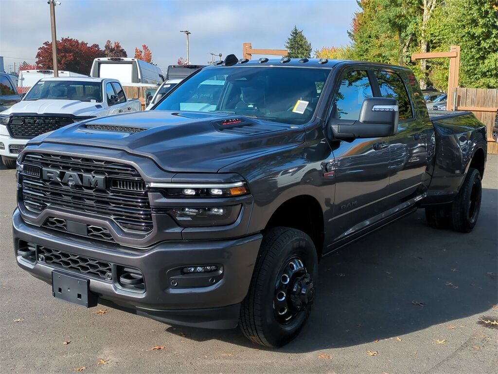 2026 Ram 3500 Laramie Gresham OR