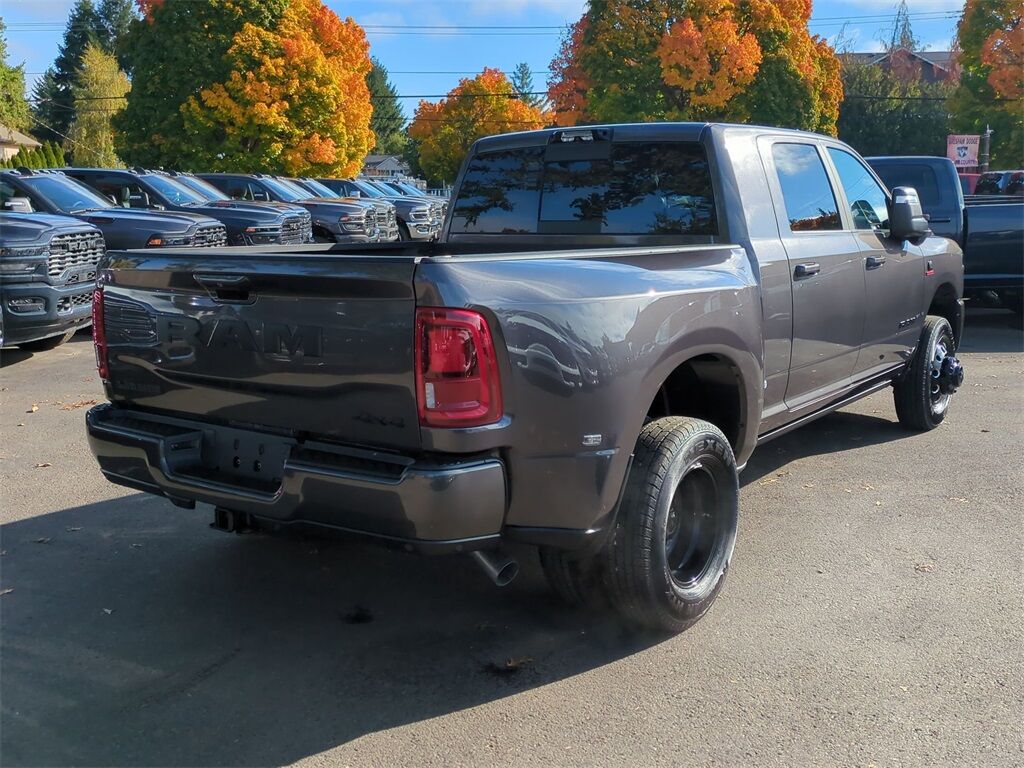 2026 Ram 3500 Laramie Gresham OR