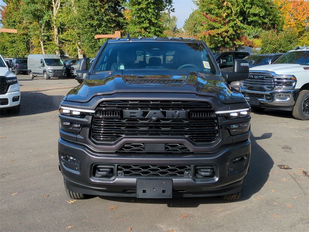 2026 Ram 3500 Laramie Gresham OR