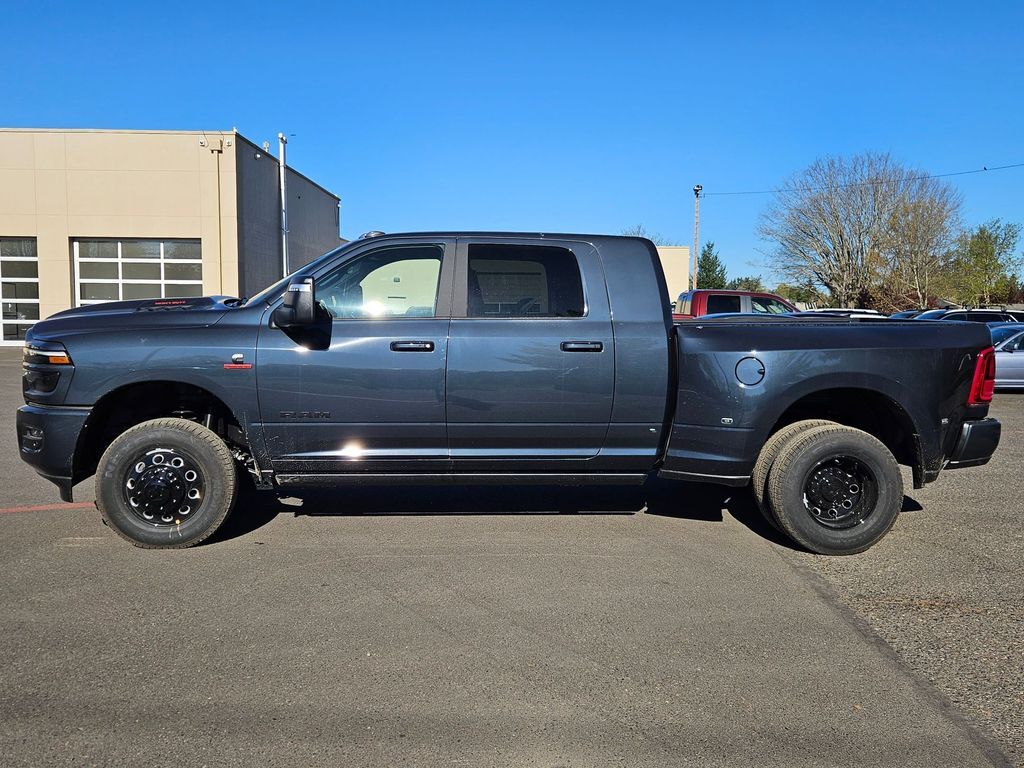 2026 Ram 3500 Laramie Gresham OR
