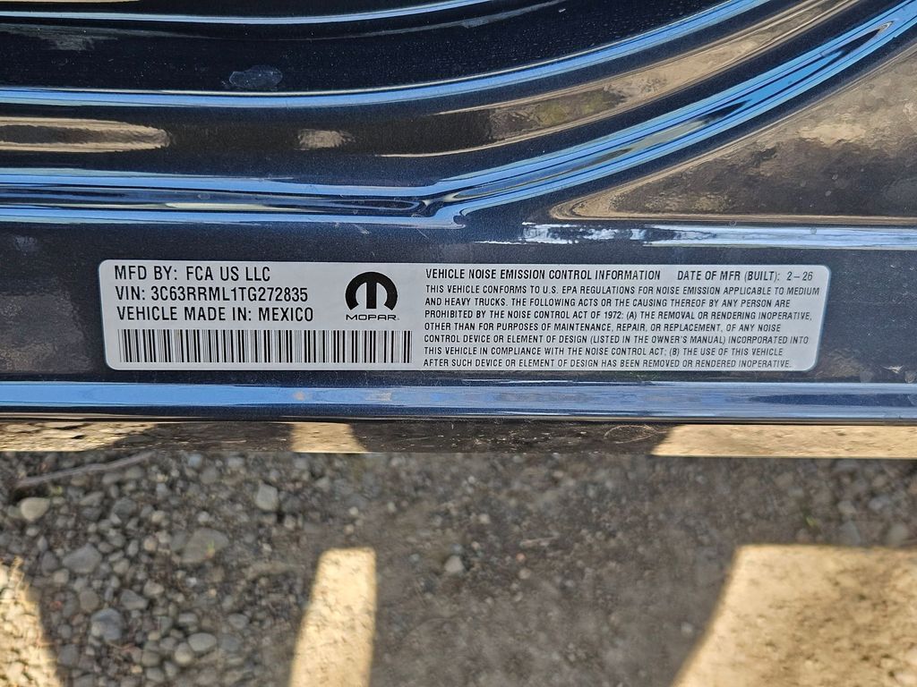2026 Ram 3500 Laramie Gresham OR