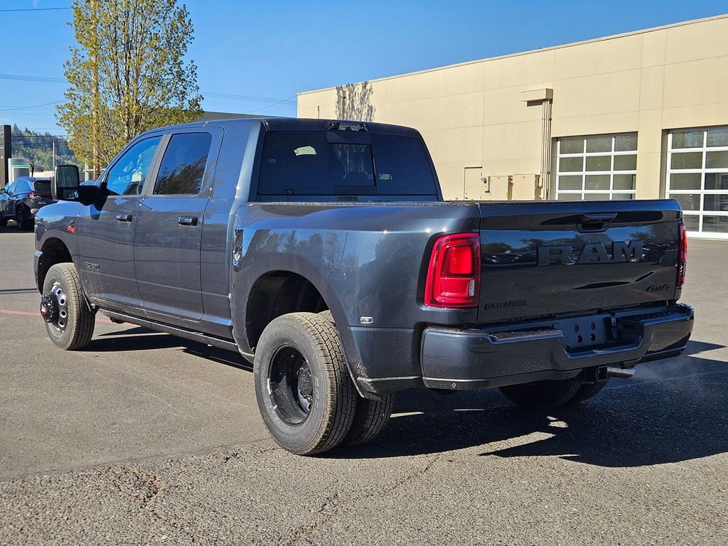 2026 Ram 3500 Laramie Gresham OR