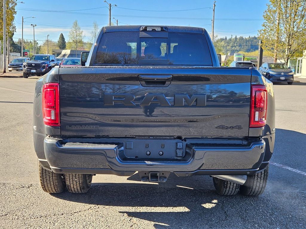 2026 Ram 3500 Laramie Gresham OR