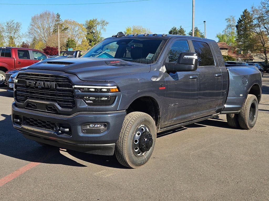 2026 Ram 3500 Laramie Gresham OR