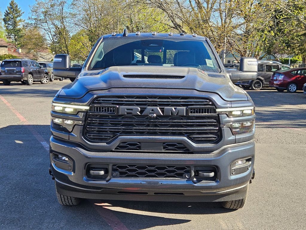 2026 Ram 3500 Laramie Gresham OR