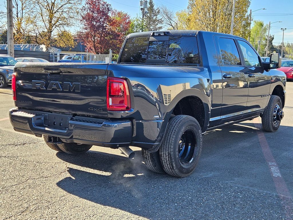 2026 Ram 3500 Laramie Gresham OR