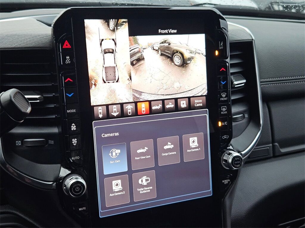 2026 Ram 3500 Laramie Gresham OR