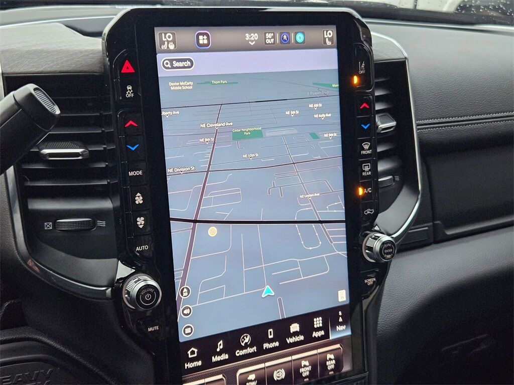 2026 Ram 3500 Laramie Gresham OR