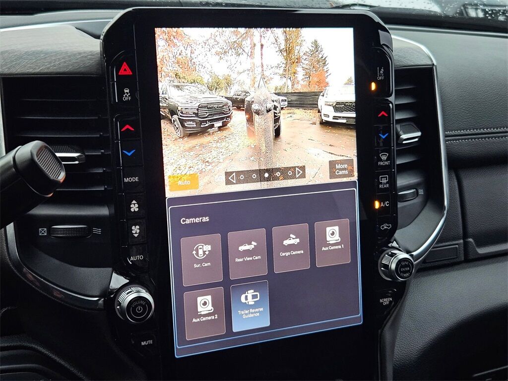 2026 Ram 3500 Laramie Gresham OR