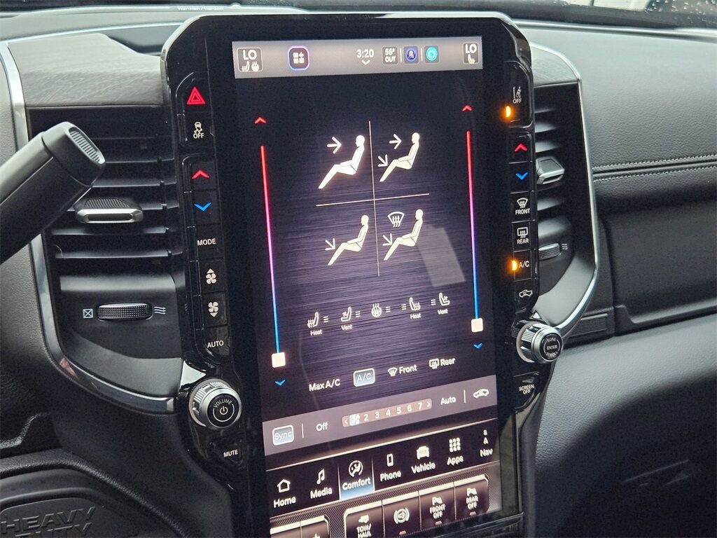 2026 Ram 3500 Laramie Gresham OR