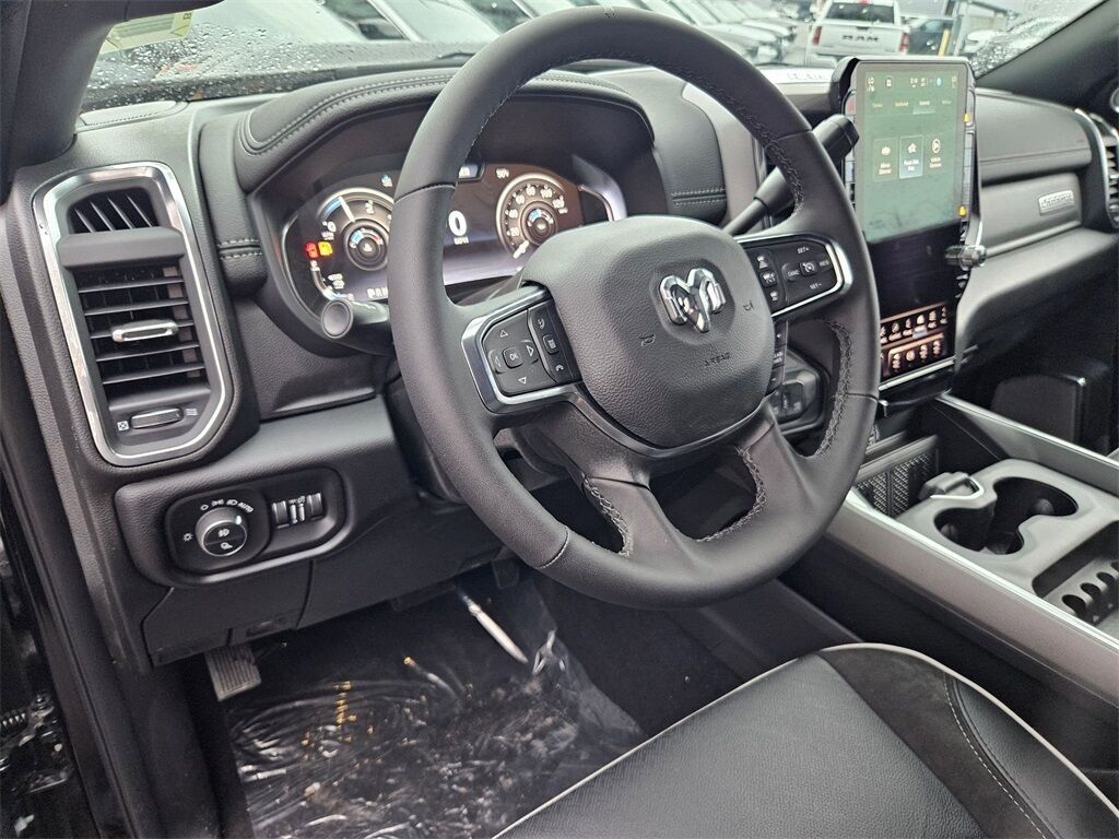 2026 Ram 3500 Laramie Gresham OR