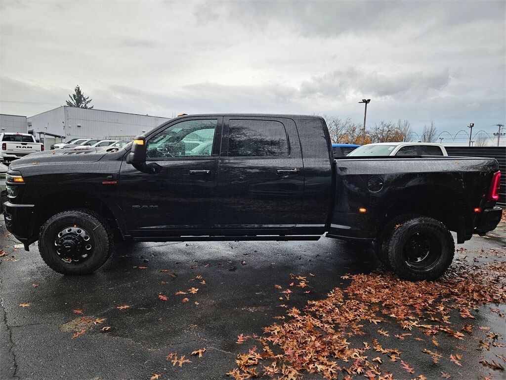 2026 Ram 3500 Laramie Gresham OR
