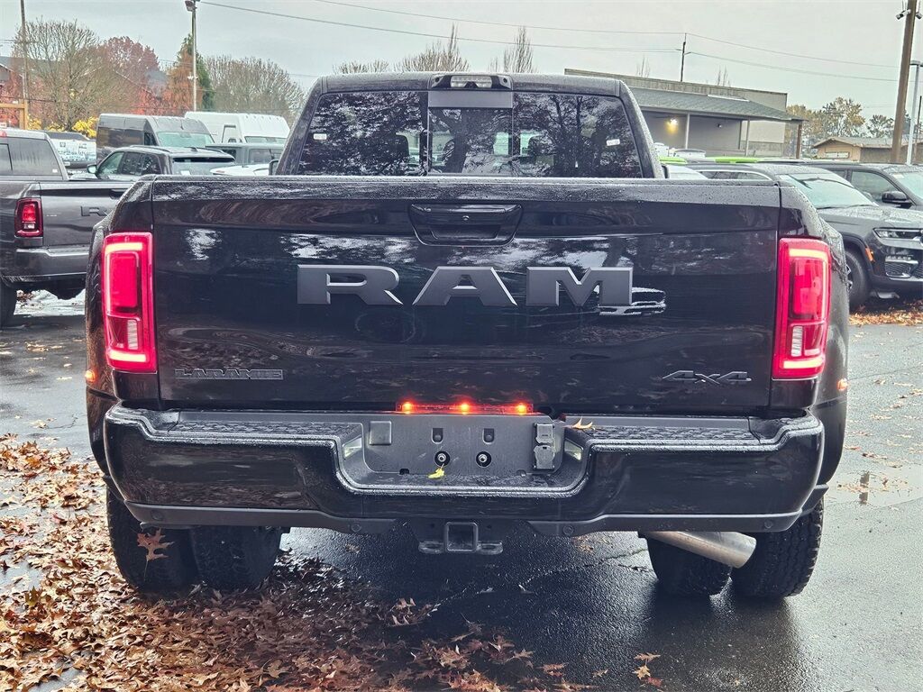 2026 Ram 3500 Laramie Gresham OR