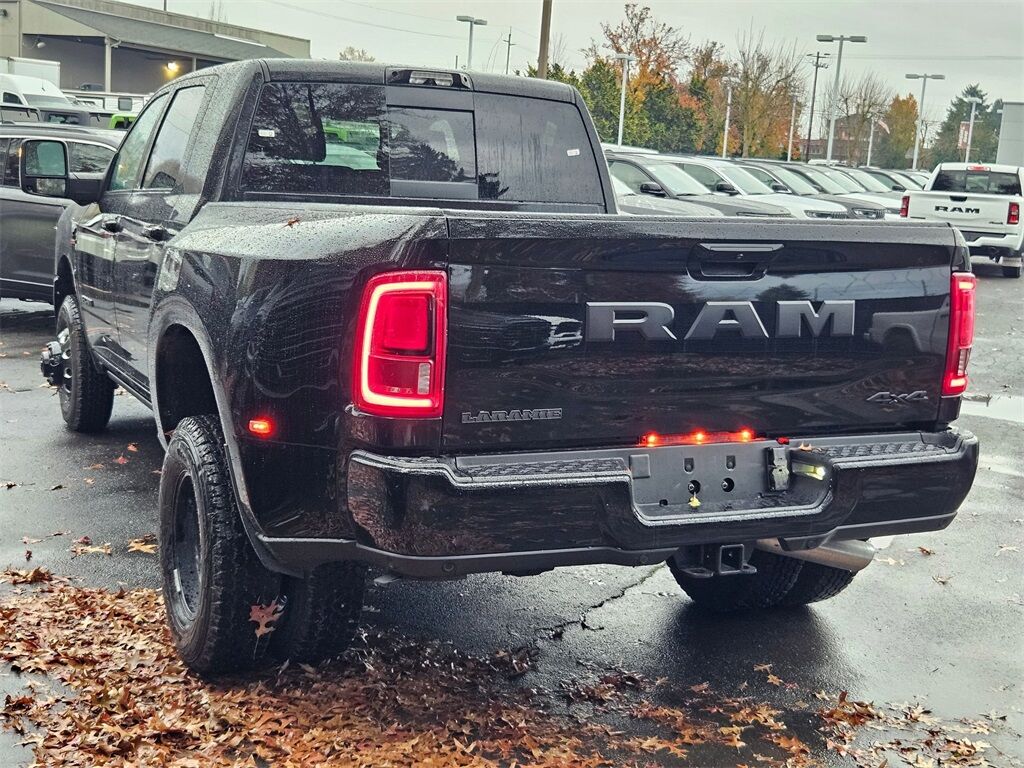 2026 Ram 3500 Laramie Gresham OR