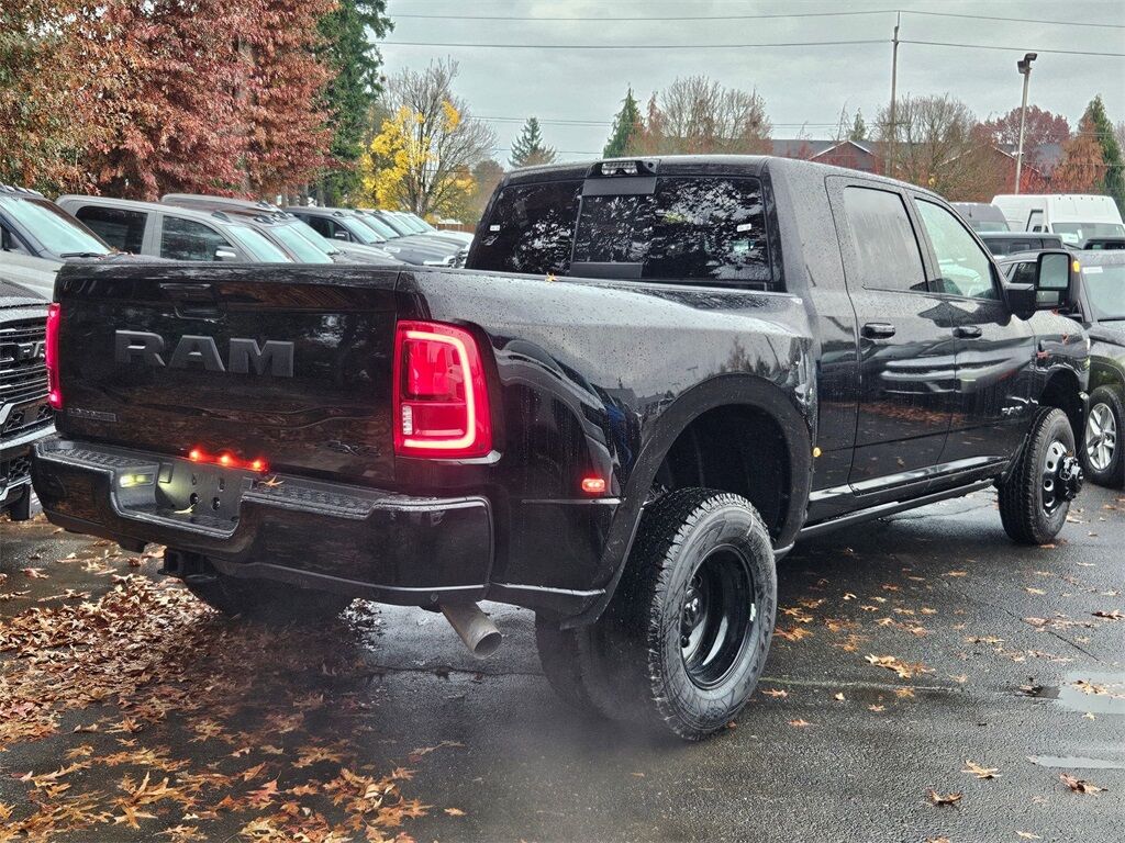 2026 Ram 3500 Laramie Gresham OR