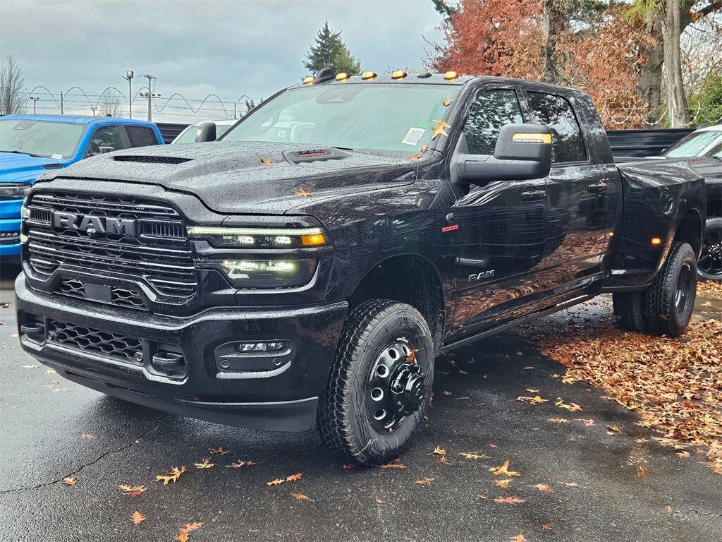 2026 Ram 3500 Laramie Gresham OR