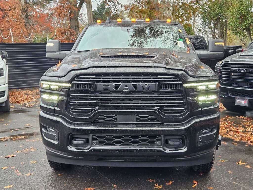 2026 Ram 3500 Laramie Gresham OR