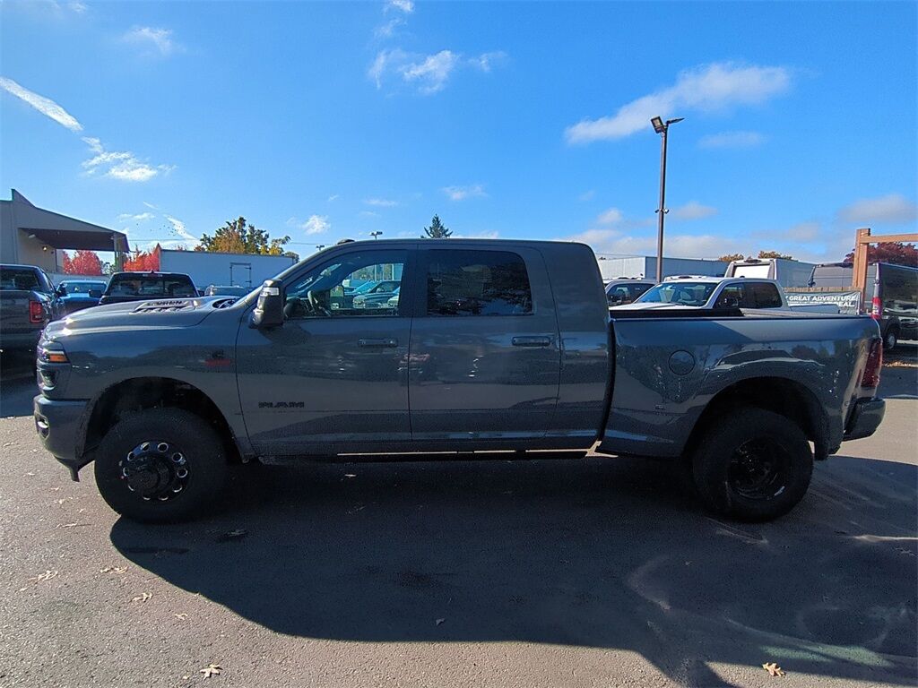 2026 Ram 3500 Laramie Gresham OR