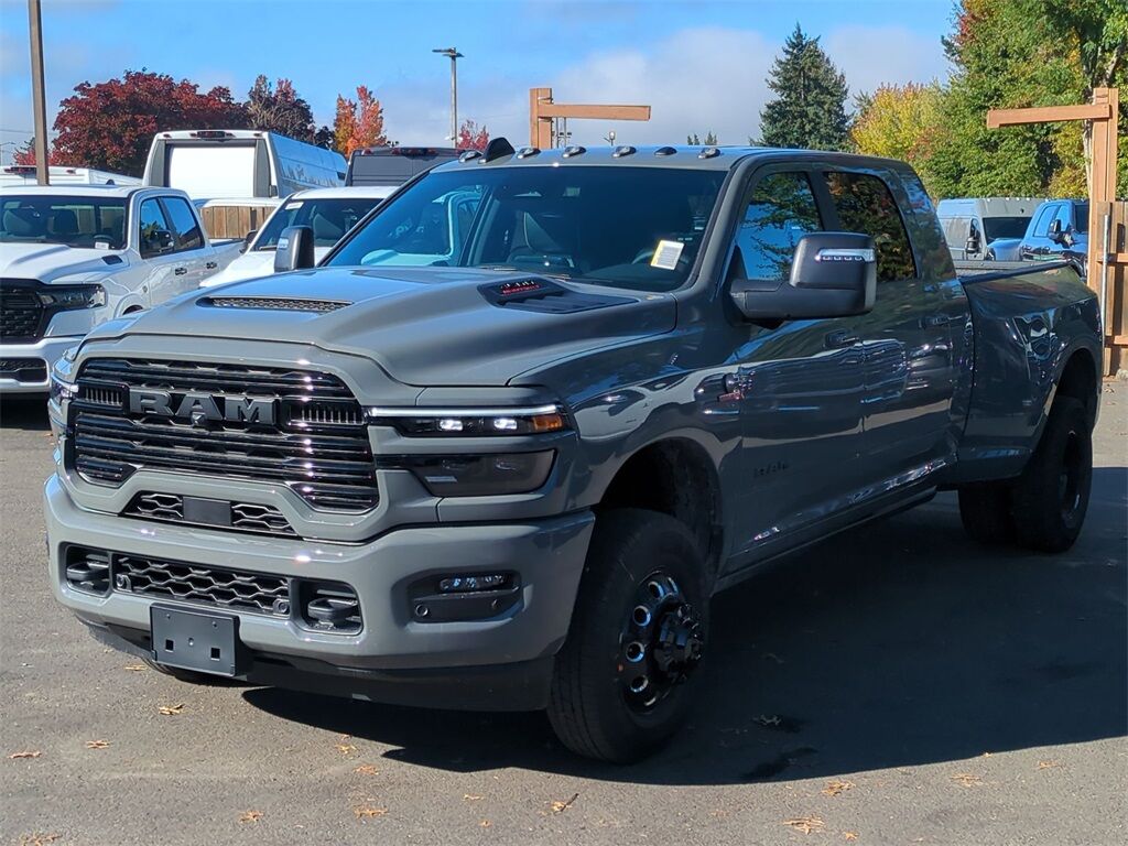 2026 Ram 3500 Laramie Gresham OR
