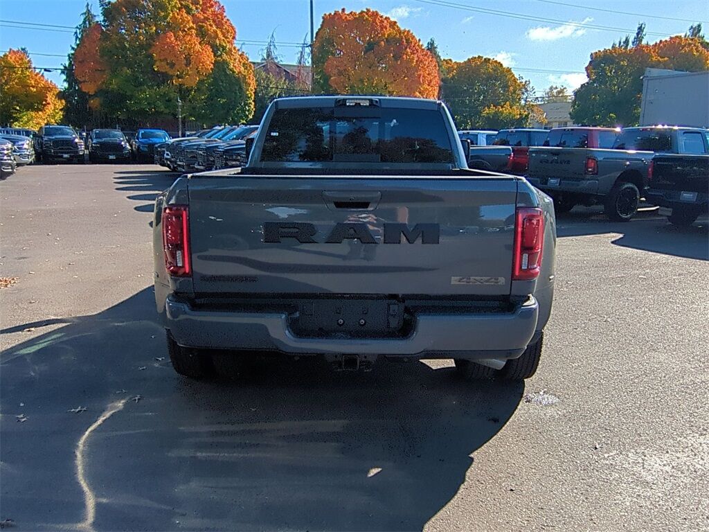 2026 Ram 3500 Laramie Gresham OR