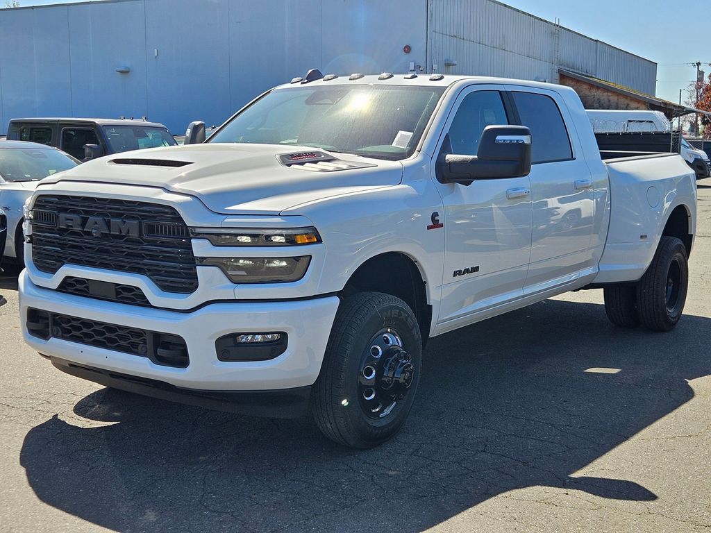 2026 Ram 3500 Laramie Gresham OR