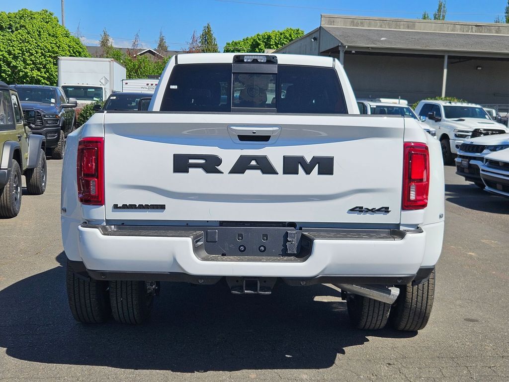 2026 Ram 3500 Laramie Gresham OR