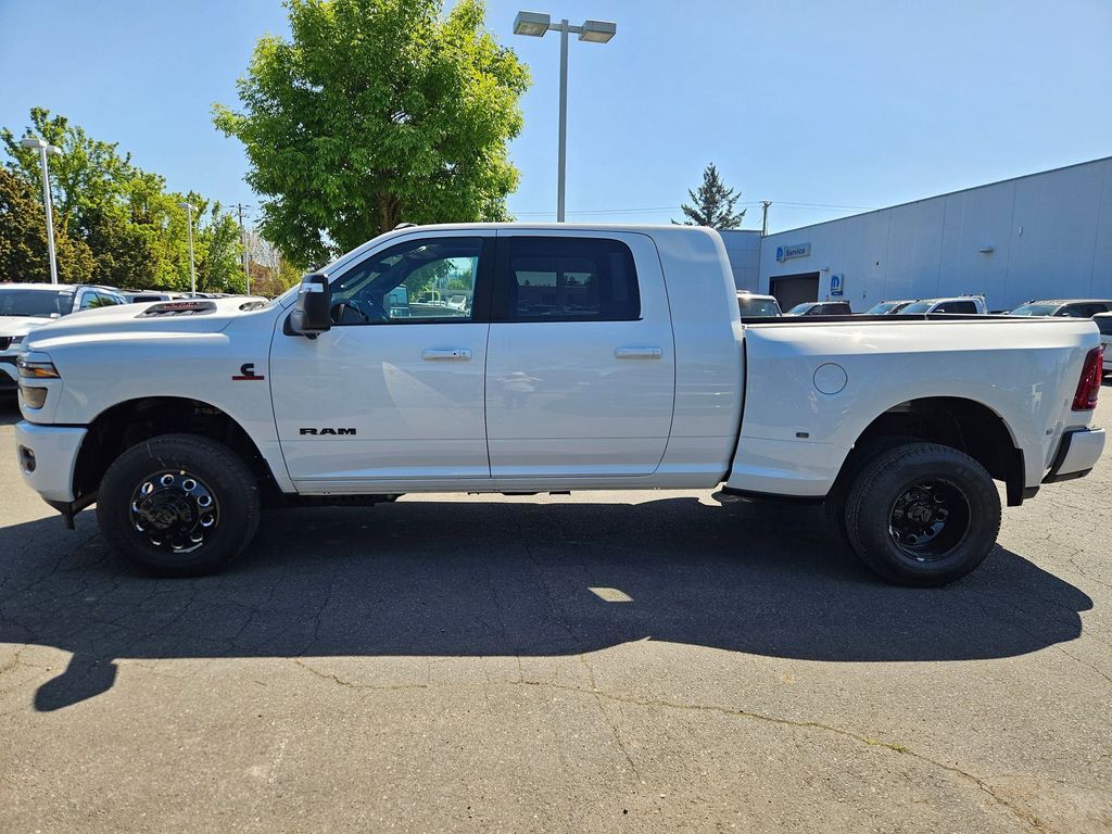 2026 Ram 3500 Laramie Gresham OR