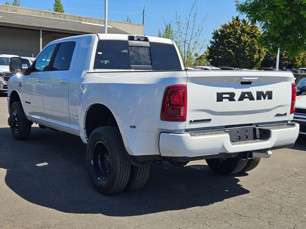 2026 Ram 3500 Laramie Gresham OR