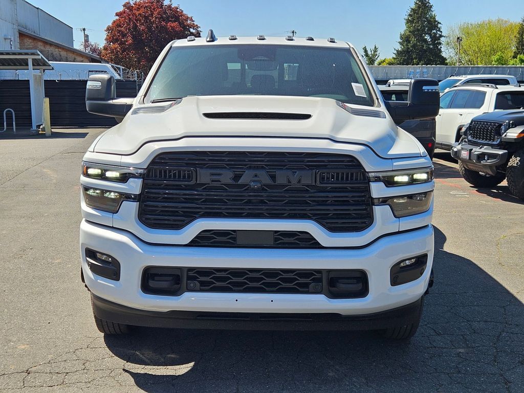 2026 Ram 3500 Laramie Gresham OR