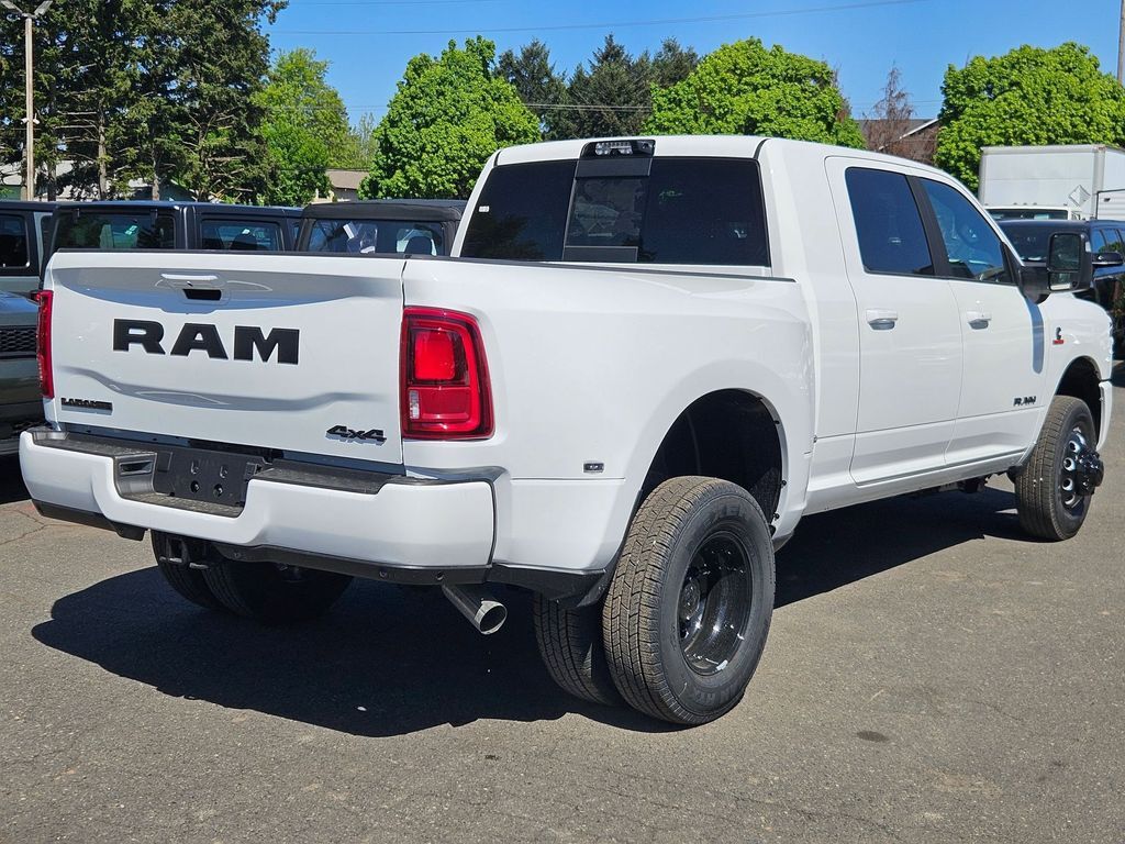2026 Ram 3500 Laramie Gresham OR