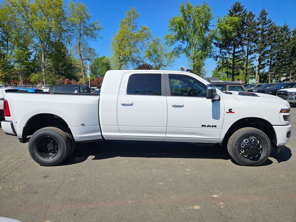 2026 Ram 3500 Laramie Gresham OR