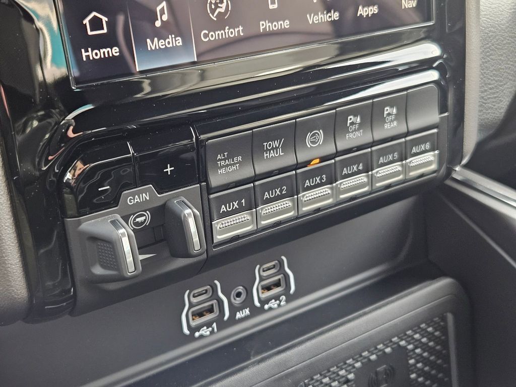 2026 Ram 3500 Laramie Gresham OR