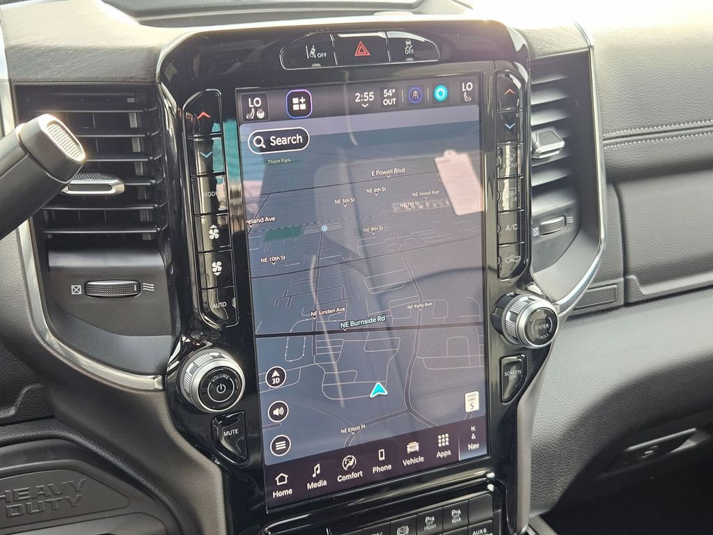 2026 Ram 3500 Laramie Gresham OR