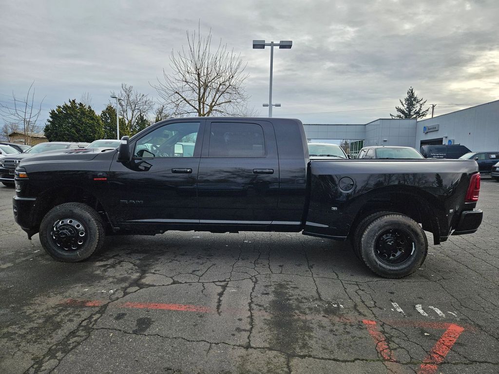 2026 Ram 3500 Laramie Gresham OR