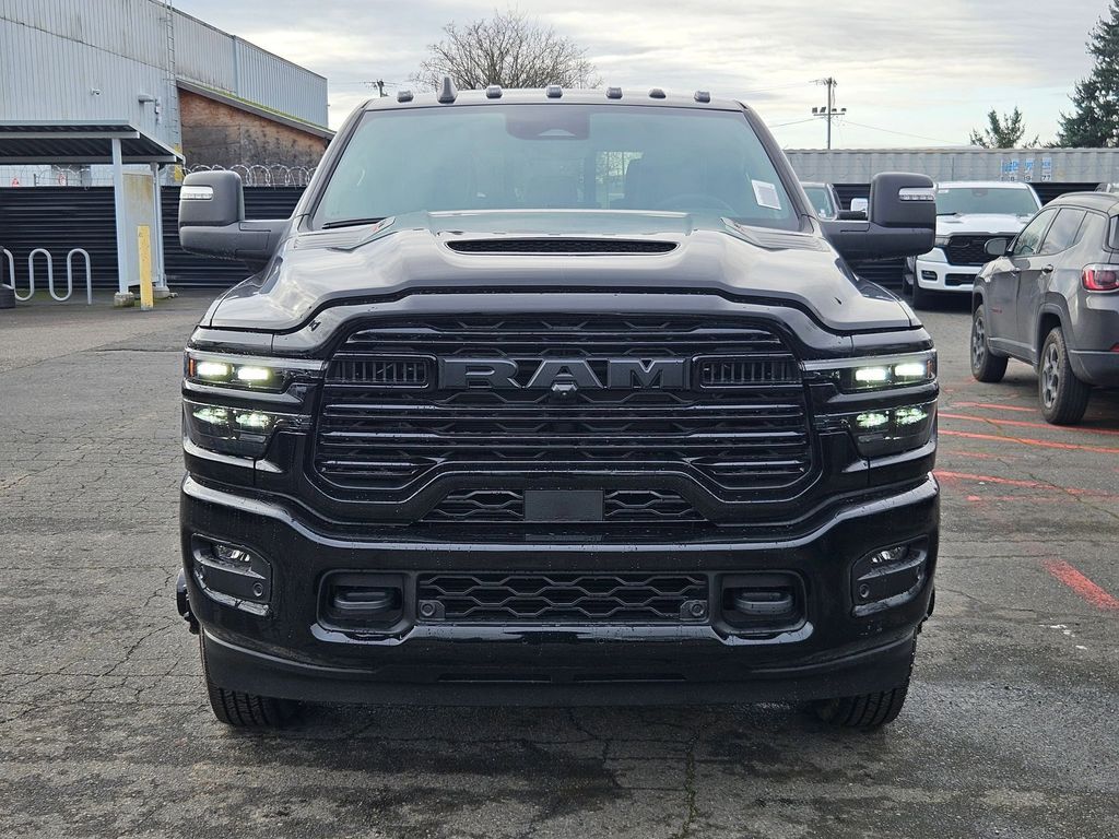 2026 Ram 3500 Laramie Gresham OR