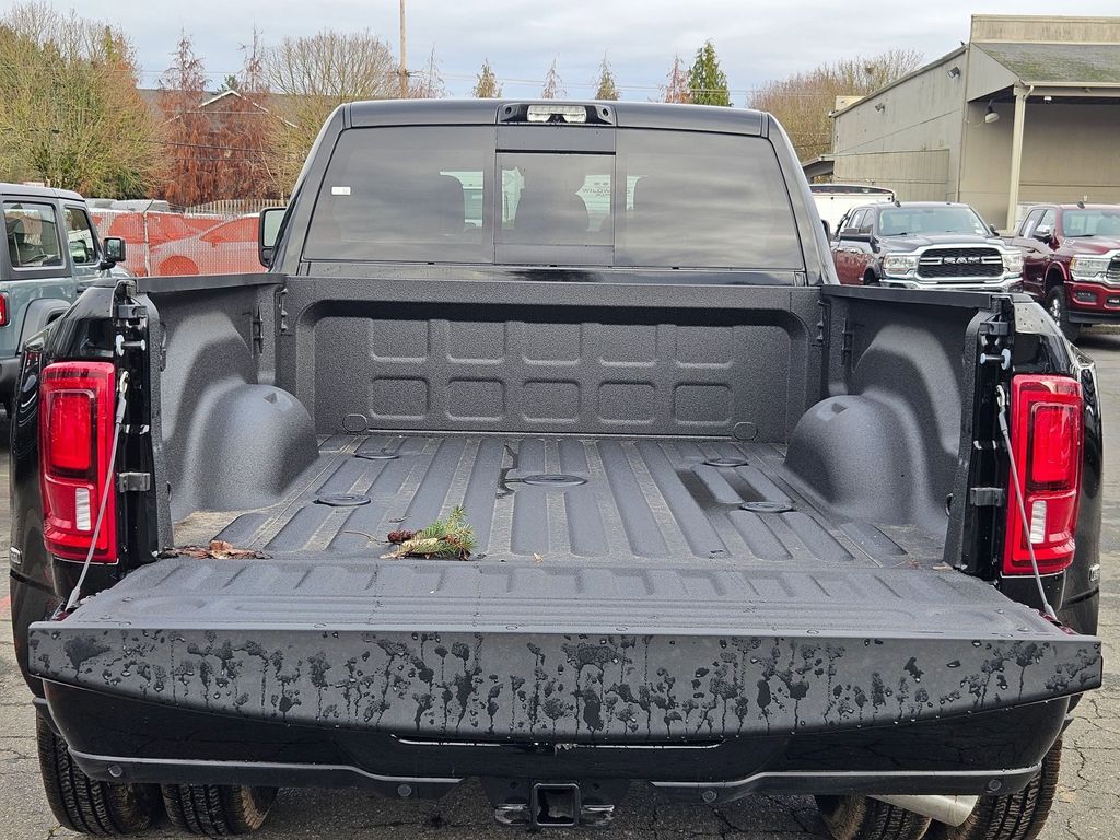 2026 Ram 3500 Laramie Gresham OR