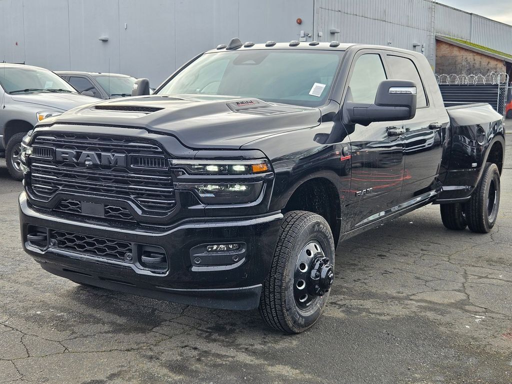 2026 Ram 3500 Laramie Gresham OR