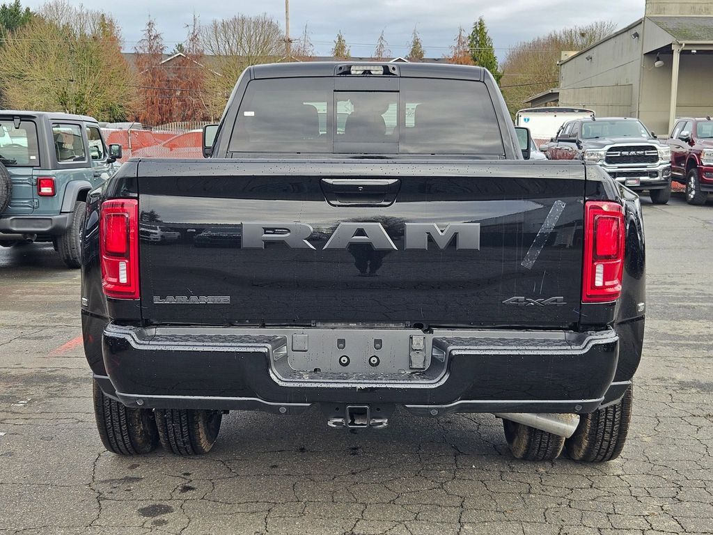 2026 Ram 3500 Laramie Gresham OR