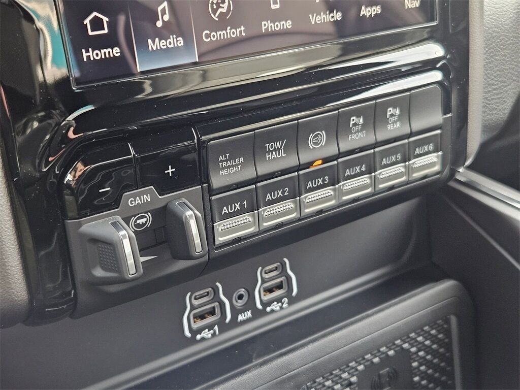 2026 Ram 3500 Laramie Gresham OR