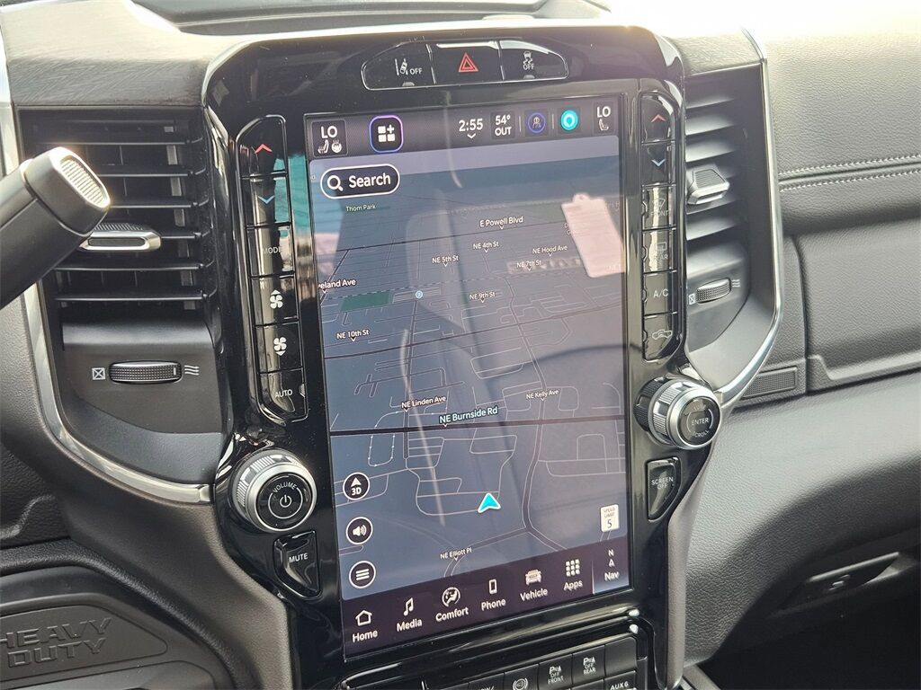 2026 Ram 3500 Laramie Gresham OR