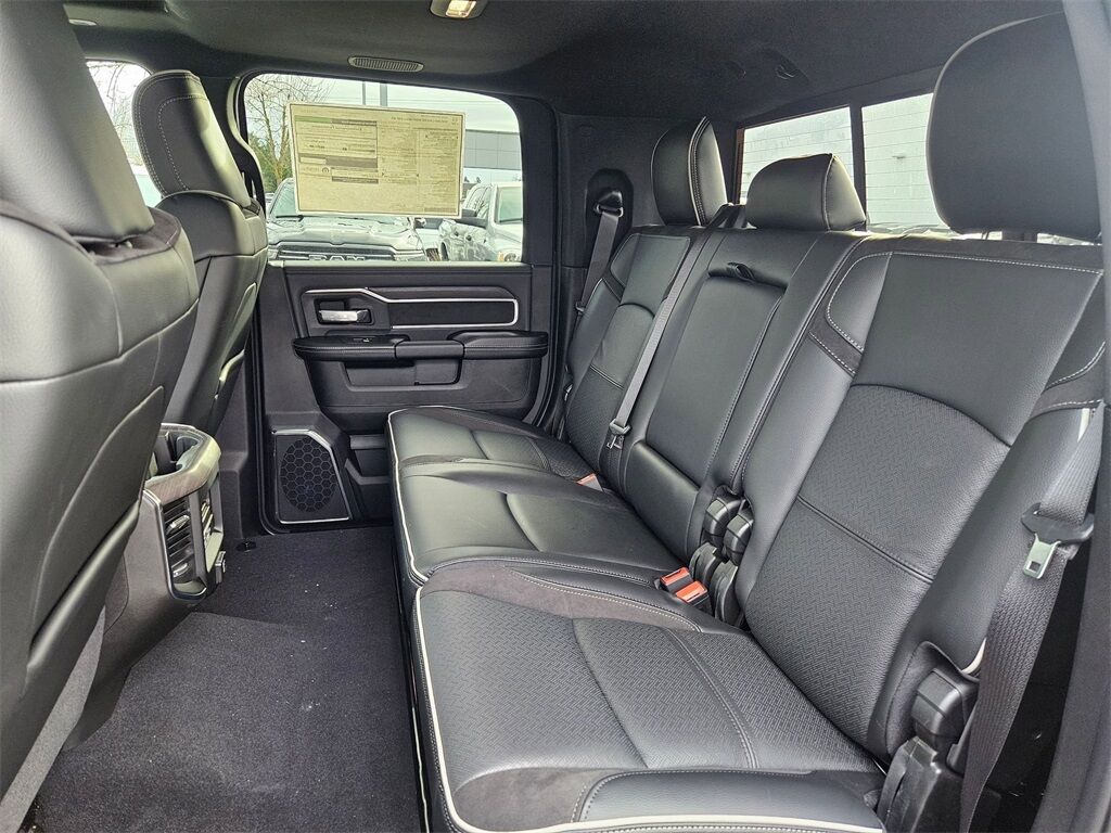 2026 Ram 3500 Laramie Gresham OR