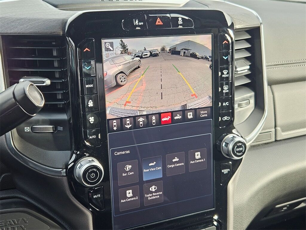 2026 Ram 3500 Laramie Gresham OR