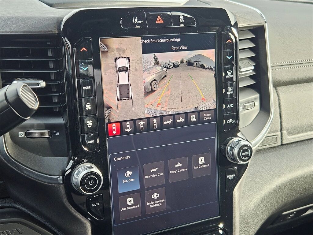 2026 Ram 3500 Laramie Gresham OR